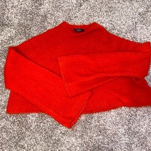 I’m selling a reddish orange VICI sweatshirt so comfortable